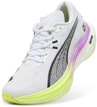 Puma ランニングシューズ ディヴィエイトニトロ3 26cm PUMA公式】ウィメンズ ディヴィエイト ニトロ 3 EKIDEN グロー